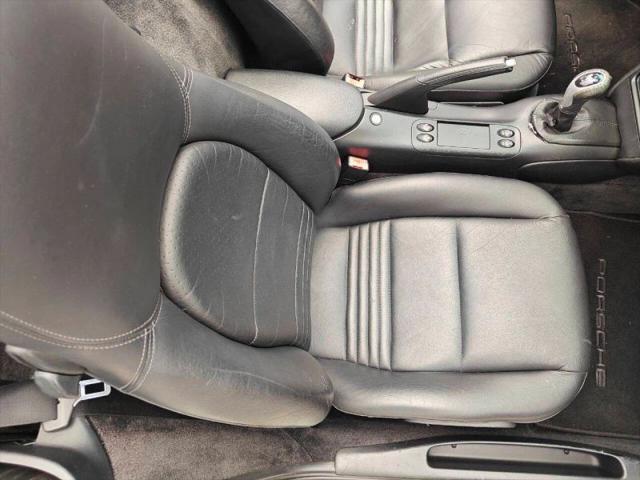 2004 Porsche Boxster S