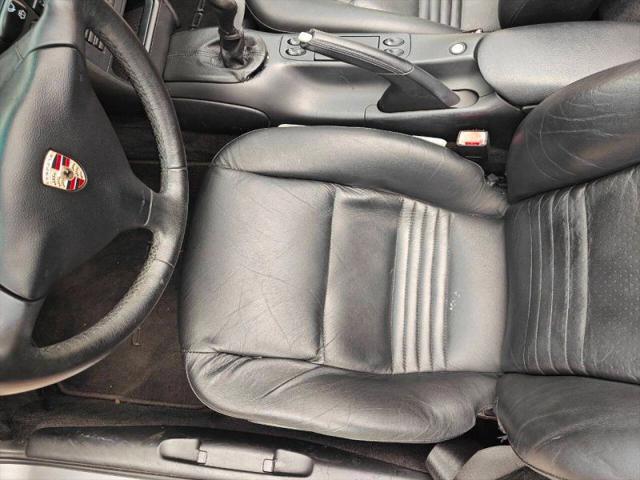 2004 Porsche Boxster S