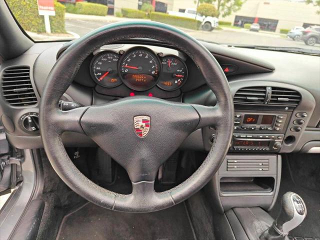 2004 Porsche Boxster S