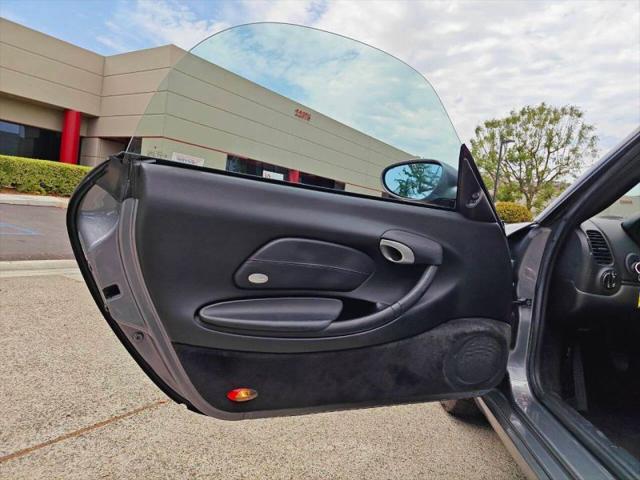 2004 Porsche Boxster S