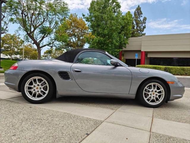 2004 Porsche Boxster S