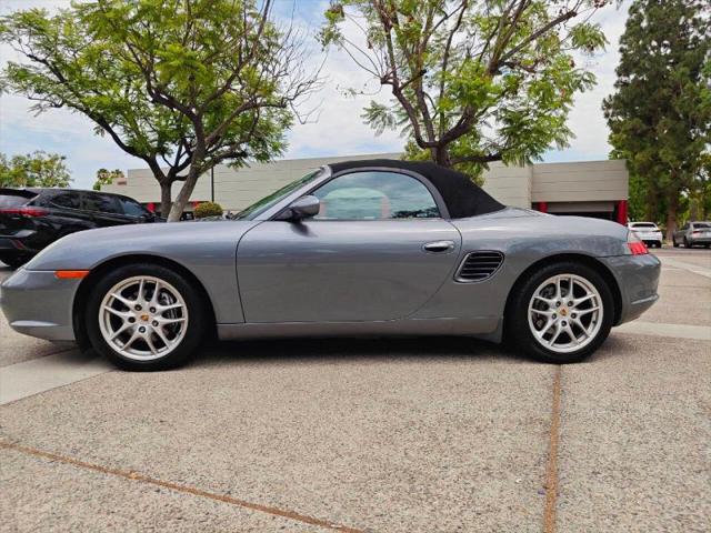 2004 Porsche Boxster S