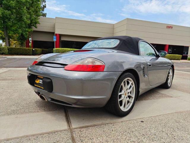 2004 Porsche Boxster S