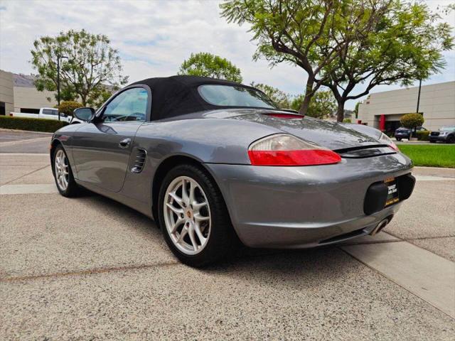 2004 Porsche Boxster S