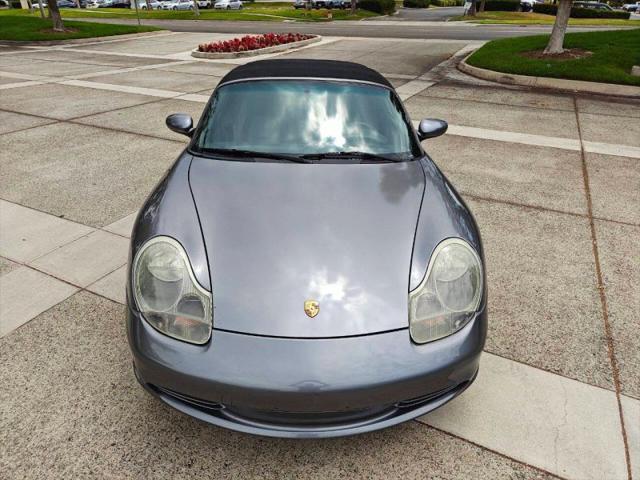 2004 Porsche Boxster S
