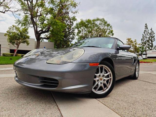 2004 Porsche Boxster S