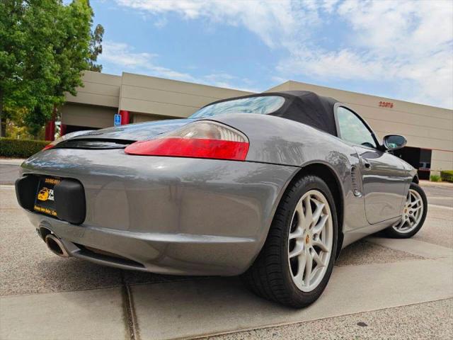 2004 Porsche Boxster S