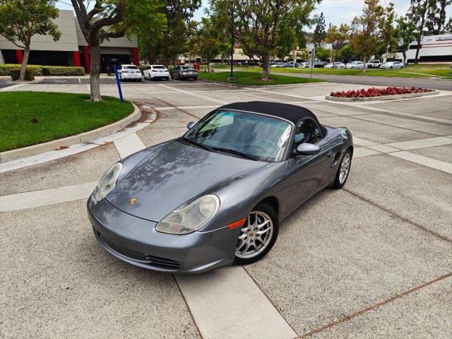 2004 Porsche Boxster S