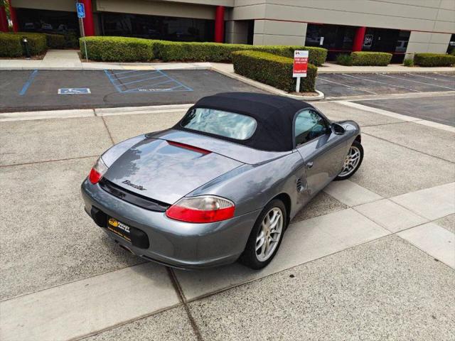 2004 Porsche Boxster S