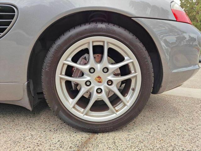 2004 Porsche Boxster S