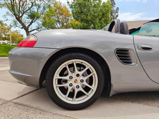 2004 Porsche Boxster S