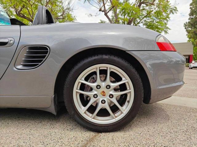 2004 Porsche Boxster S