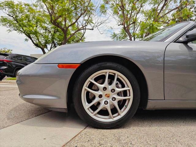 2004 Porsche Boxster S