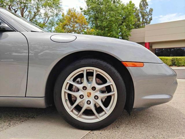 2004 Porsche Boxster S