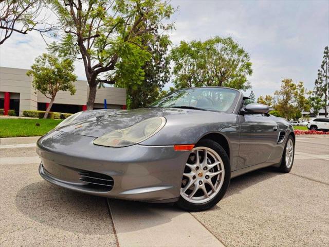 2004 Porsche Boxster S