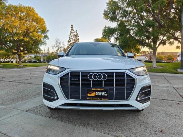 2021 Audi Q5 Premium 45 TFSI quattro S tronic