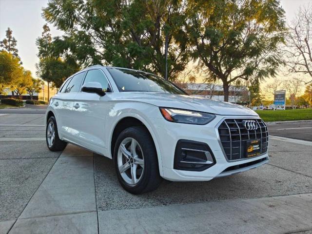 2021 Audi Q5 Premium 45 TFSI quattro S tronic