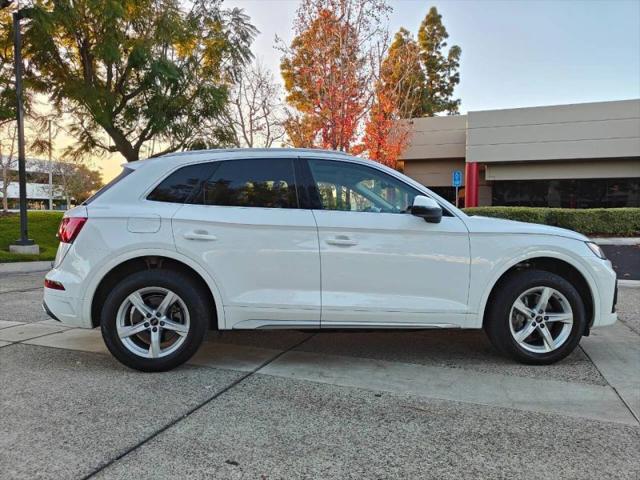 2021 Audi Q5 Premium 45 TFSI quattro S tronic