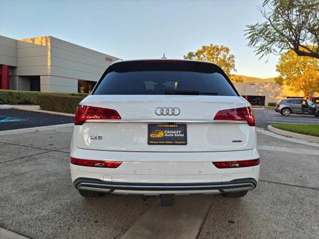 2021 Audi Q5 Premium 45 TFSI quattro S tronic