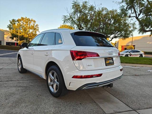 2021 Audi Q5 Premium 45 TFSI quattro S tronic