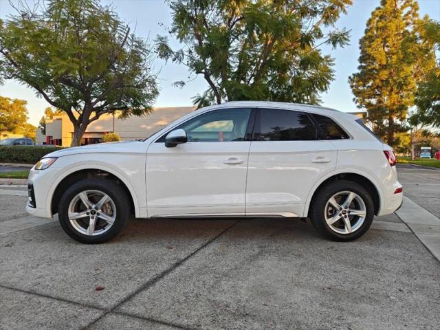 2021 Audi Q5 Premium 45 TFSI quattro S tronic
