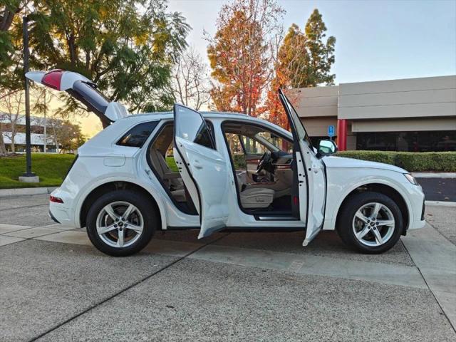 2021 Audi Q5 Premium 45 TFSI quattro S tronic
