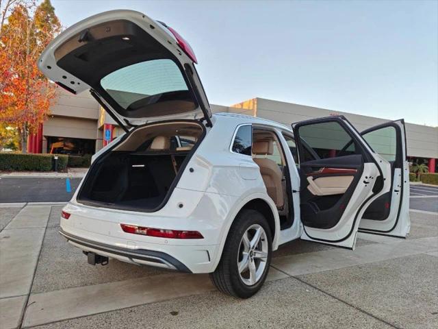 2021 Audi Q5 Premium 45 TFSI quattro S tronic