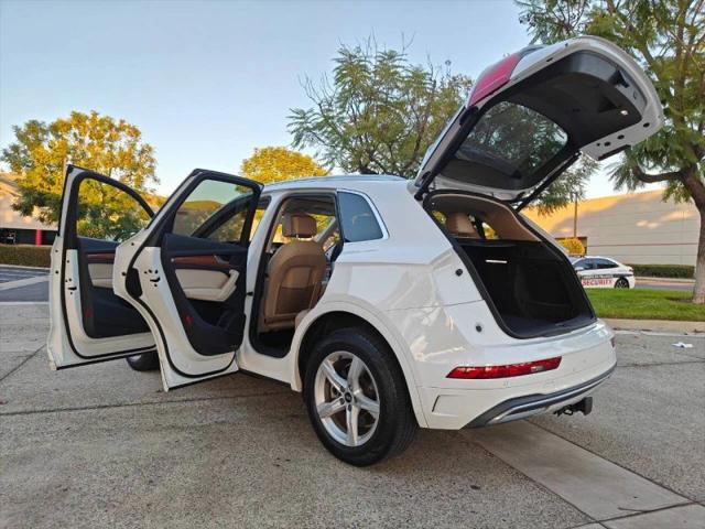 2021 Audi Q5 Premium 45 TFSI quattro S tronic