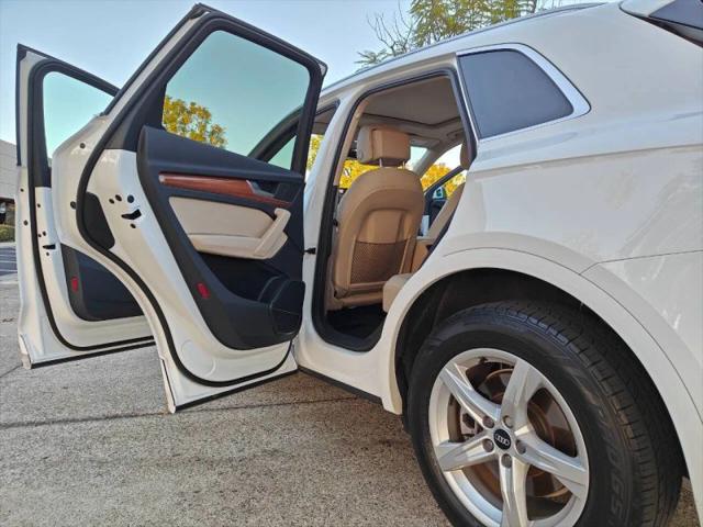 2021 Audi Q5 Premium 45 TFSI quattro S tronic