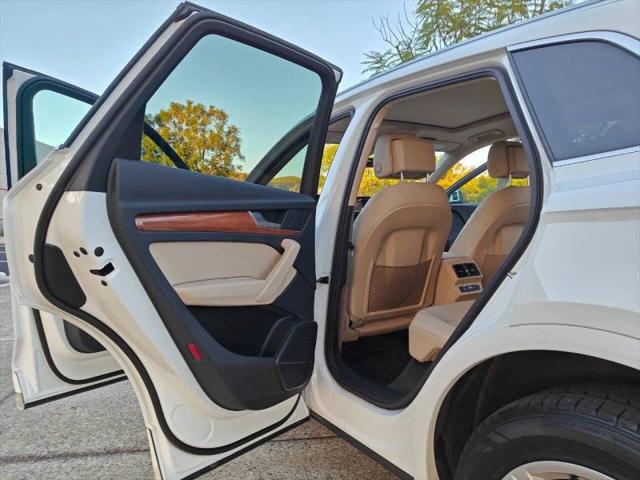 2021 Audi Q5 Premium 45 TFSI quattro S tronic