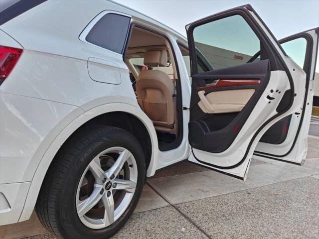 2021 Audi Q5 Premium 45 TFSI quattro S tronic