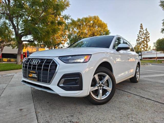 2021 Audi Q5 Premium 45 TFSI quattro S tronic