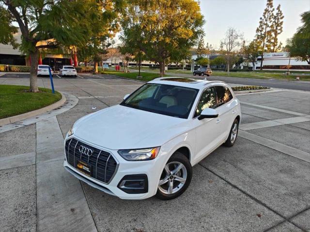 2021 Audi Q5 Premium 45 TFSI quattro S tronic