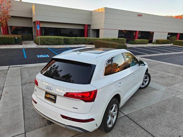 2021 Audi Q5 Premium 45 TFSI quattro S tronic