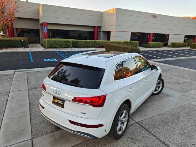2021 Audi Q5 Premium 45 TFSI quattro S tronic