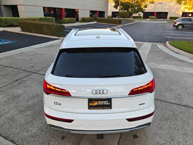 2021 Audi Q5 Premium 45 TFSI quattro S tronic