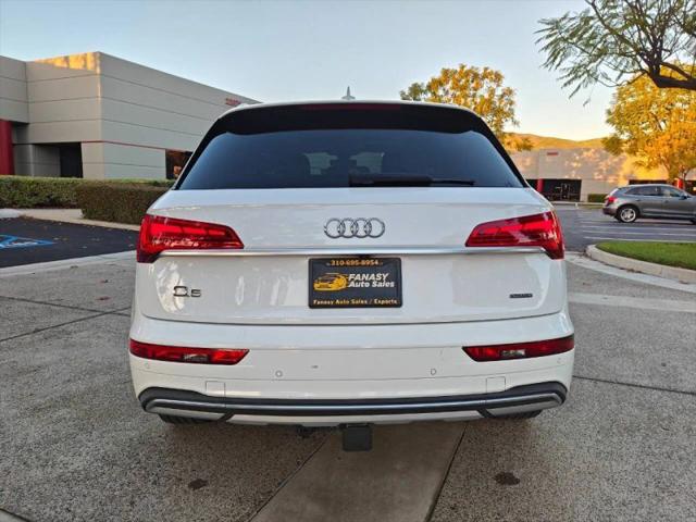 2021 Audi Q5 Premium 45 TFSI quattro S tronic