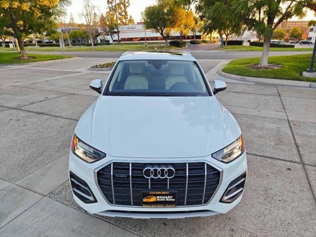 2021 Audi Q5 Premium 45 TFSI quattro S tronic