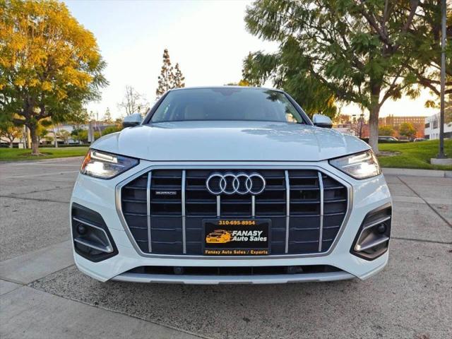 2021 Audi Q5 Premium 45 TFSI quattro S tronic