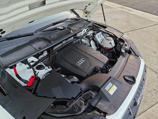 2021 Audi Q5 Premium 45 TFSI quattro S tronic