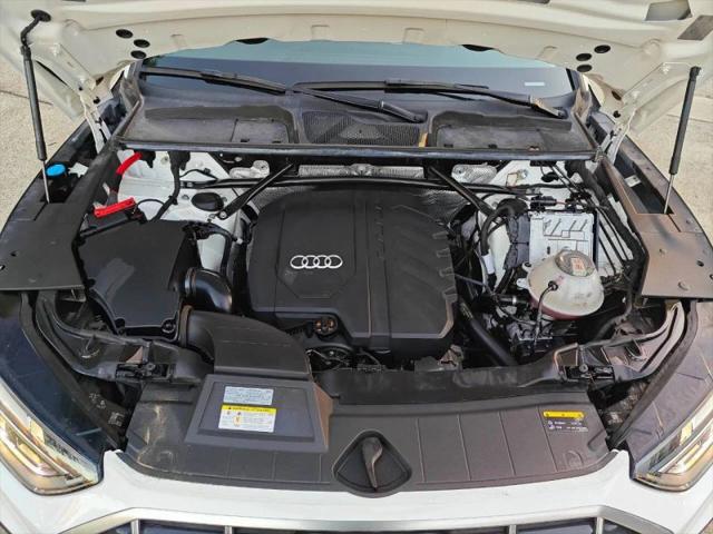 2021 Audi Q5 Premium 45 TFSI quattro S tronic