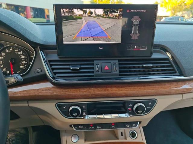 2021 Audi Q5 Premium 45 TFSI quattro S tronic
