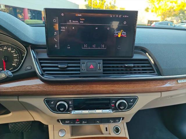 2021 Audi Q5 Premium 45 TFSI quattro S tronic