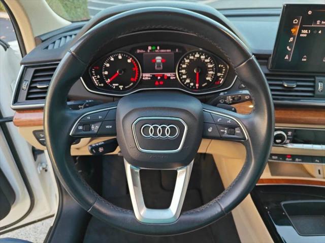 2021 Audi Q5 Premium 45 TFSI quattro S tronic