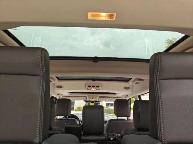 2015 Land Rover LR4 HSE
