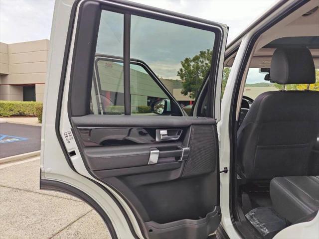 2015 Land Rover LR4 HSE