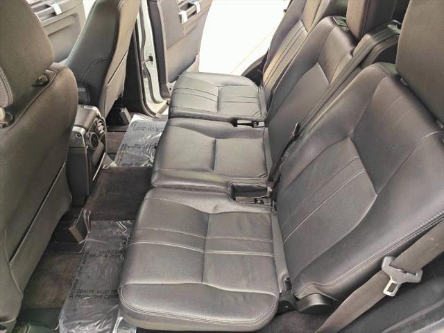 2015 Land Rover LR4 HSE