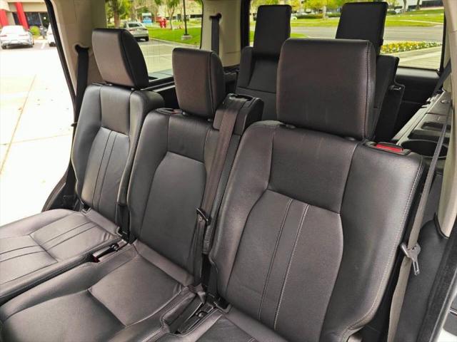 2015 Land Rover LR4 HSE