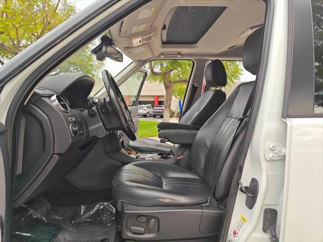 2015 Land Rover LR4 HSE