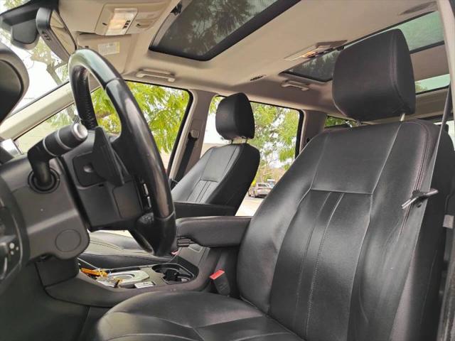 2015 Land Rover LR4 HSE